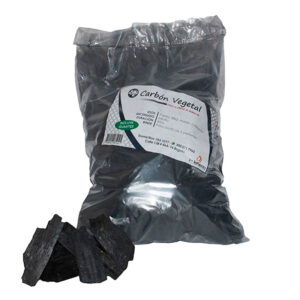 Carbón x 5 Kg bolsa de nylon